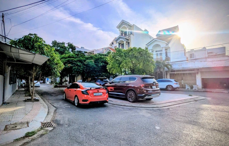Nhà bán gần Công Viên Lê Quang Định Vũng Tàu 84m², 6 tỷ