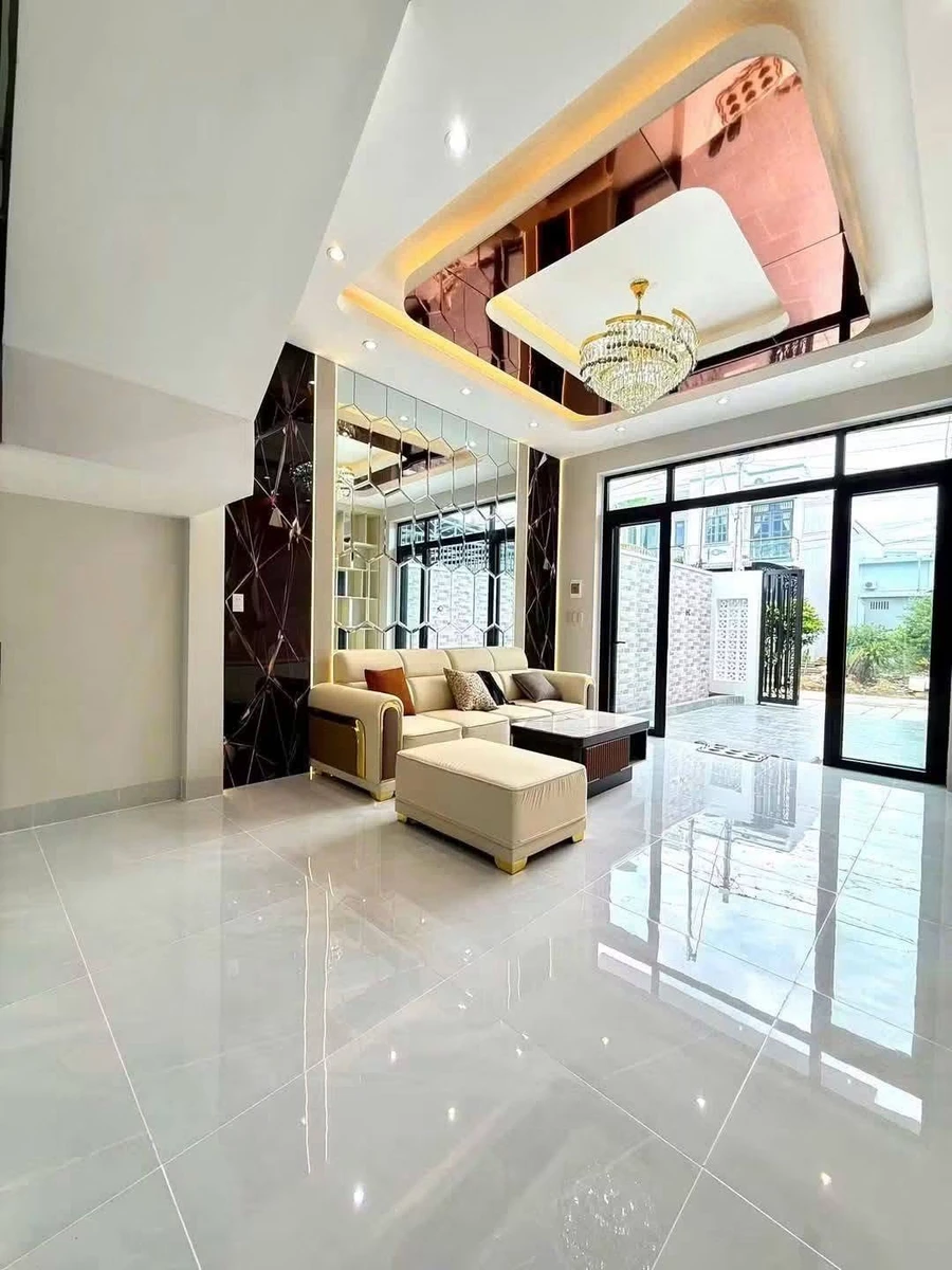 Bán nhà hẻm Rạch Giá, 4PN, 99m2, 2 tỷ 860 triệu - Ảnh thu nhỏ 4