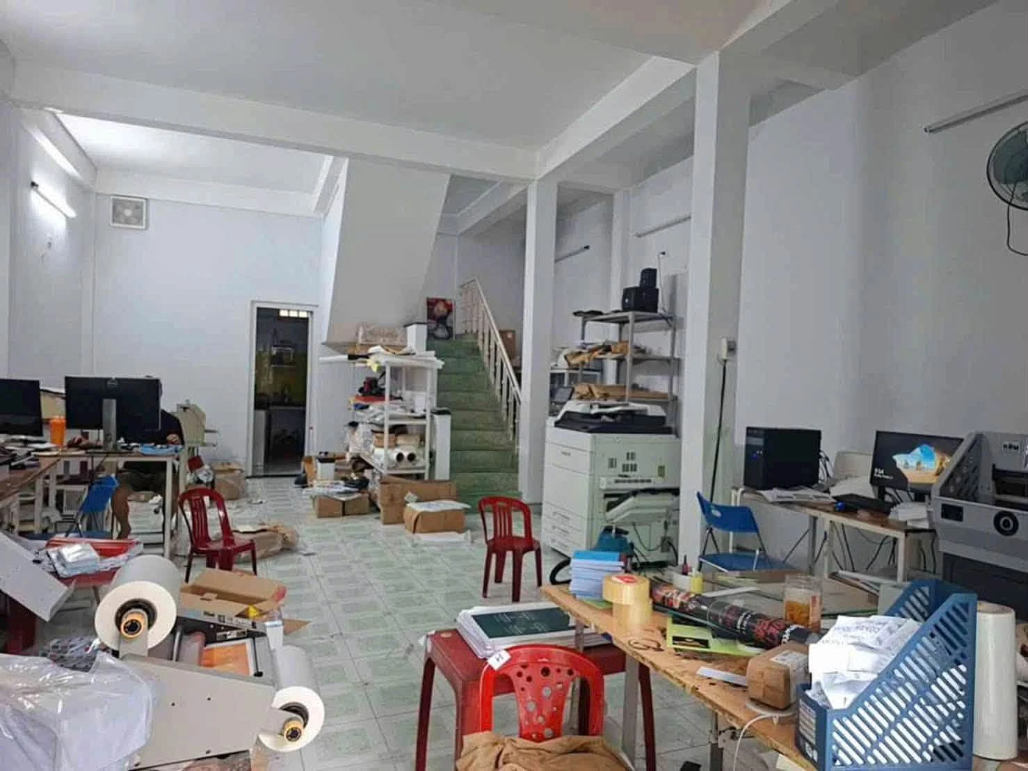 Nhà 2 tầng 80m² 2 mặt kiệt Trưng Nữ Vương 5 tỷ - Ảnh 1