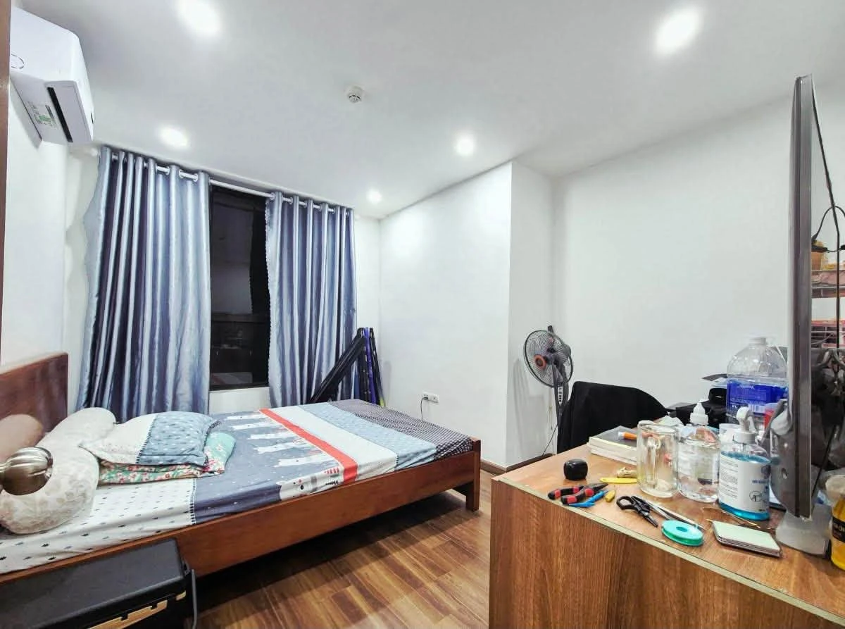 Bán căn hộ 122m² 4 phòng ngủ Đại Kim Hà Nội view hồ - Ảnh thu nhỏ 2