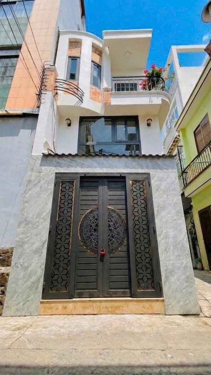 Bán nhà góc HXH Vạn Kiếp 30.6m² 6.3 tỷ Quận 1 - Ảnh thu nhỏ 2