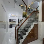Bán nhà 3 tầng 3x13m đường Văn Thân Quận 6, giá nhỉnh 4 tỷ - Ảnh thu nhỏ 2
