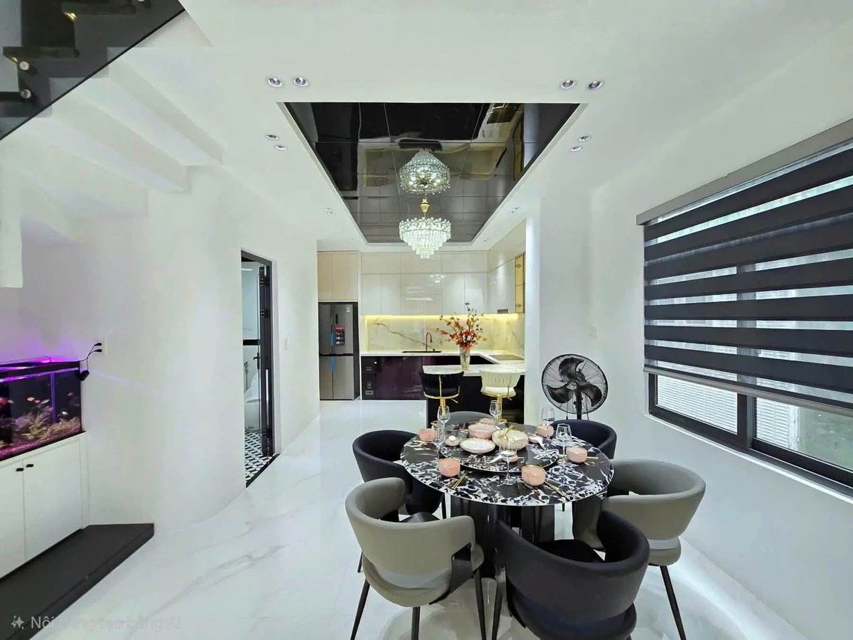 Bán nhà 3 tầng 62m² 6 tỷ 450 Hoàng Diệu Khánh Hòa - Ảnh thu nhỏ 4