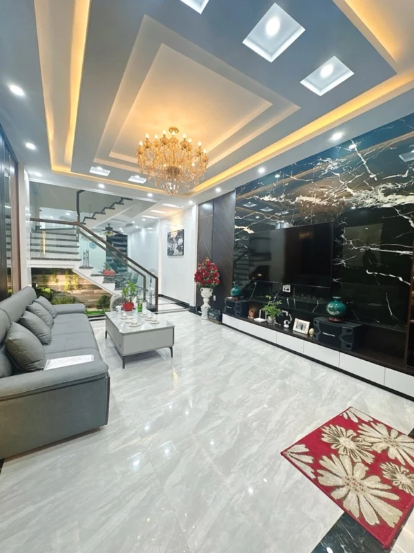 Bán nhà 4 tầng 70m² An Đà, Hải Phòng, giá 4 tỷ