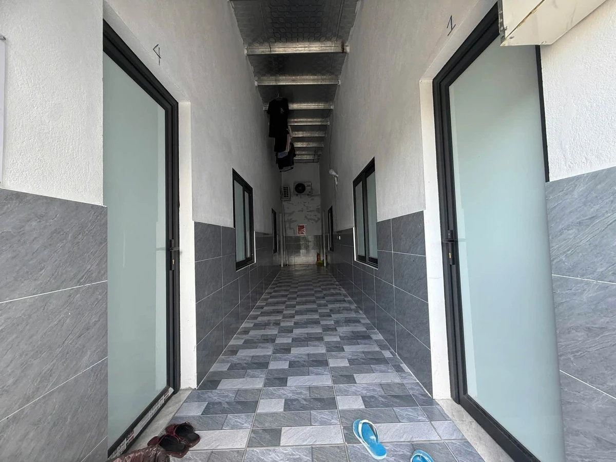 Bán dãy trọ 4 phòng 110m² cho thuê 10tr/tháng Phú Nhuận - Ảnh thu nhỏ 2