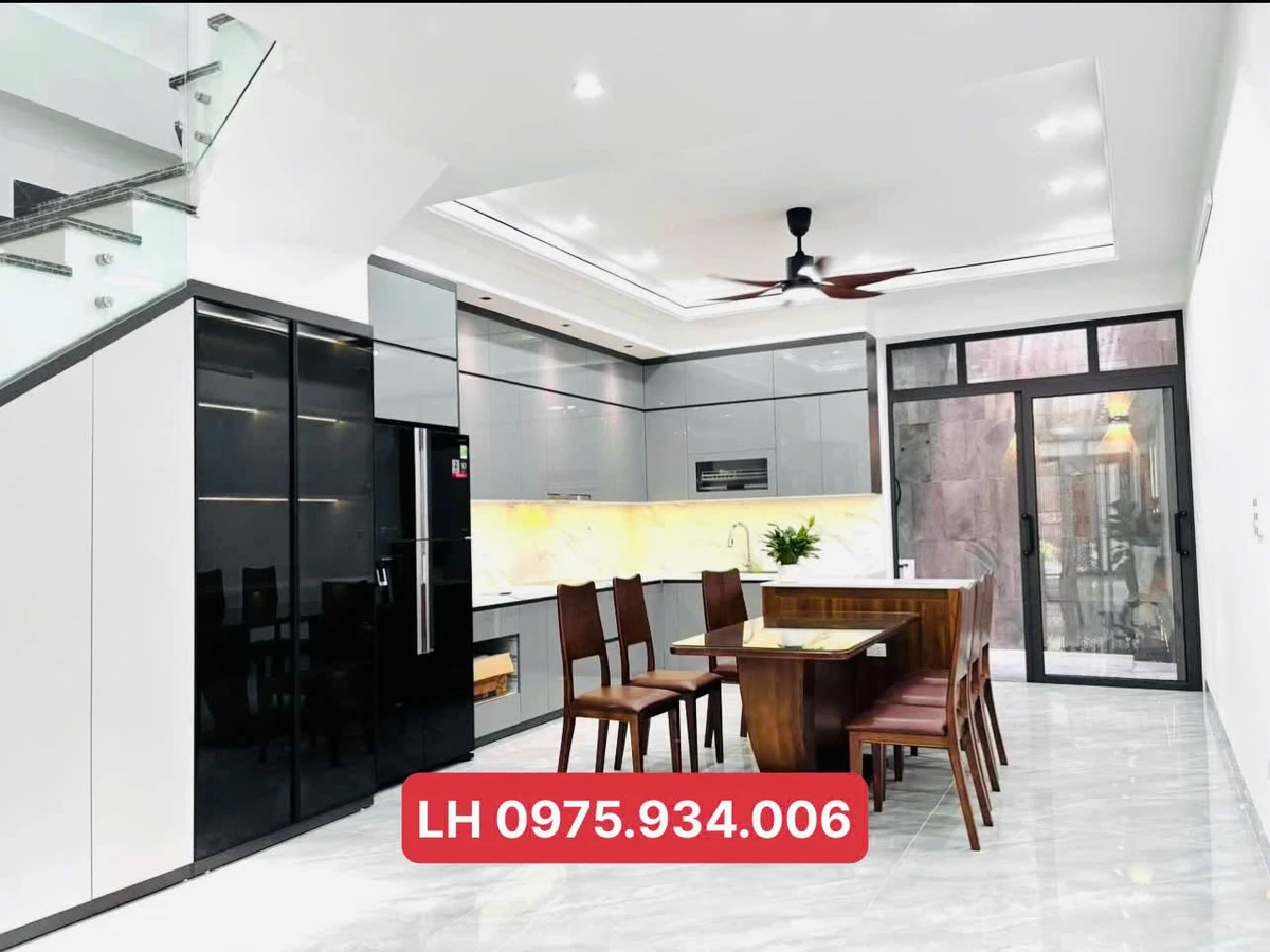 Bán nhà 4 tầng 94m² KĐT An Hoạch, 7 tỷ 1 - Ảnh thu nhỏ 4