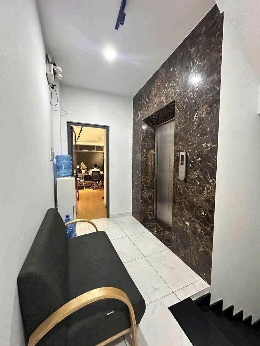 Bán nhà 80m2 11 phòng cho thuê, có thang máy, hẻm xe tải Lê Văn Duyệt, Bình Thạnh - Ảnh thu nhỏ 4