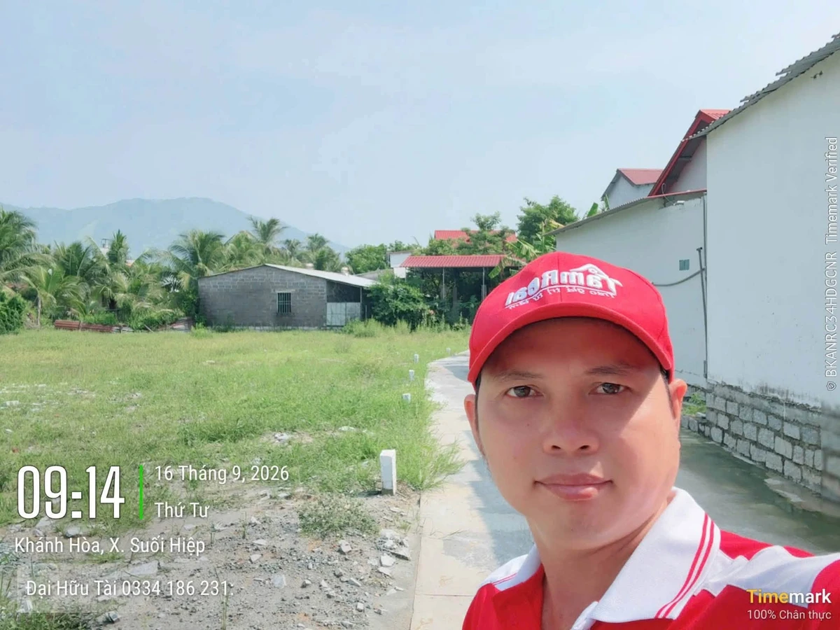 Bán đất 85,8m2 giá 411 triệu tại Xuân Phú, Suối Hiệp, Diên Khánh, Khánh Hòa - Ảnh 1