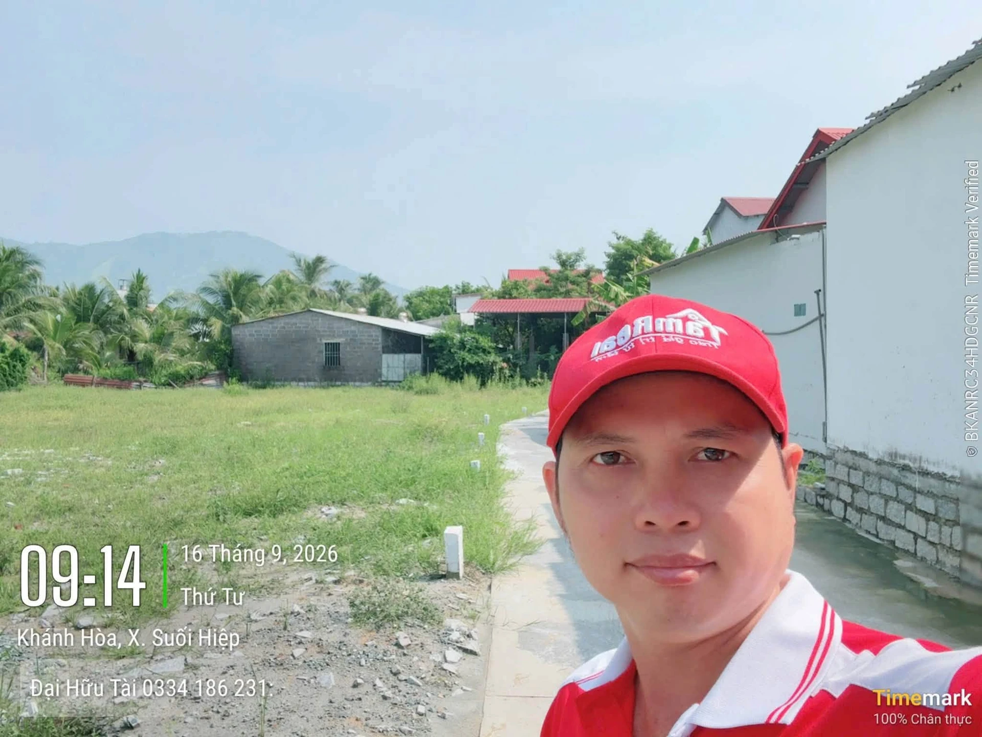 Bán đất 85,8m2 giá 411 triệu tại Xuân Phú, Suối Hiệp, Diên Khánh, Khánh Hòa - Ảnh 1