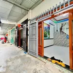 Bán nhà 2 mặt tiền 41m² 2PN Bình Chánh 1 tỷ 70 - Ảnh thu nhỏ 4