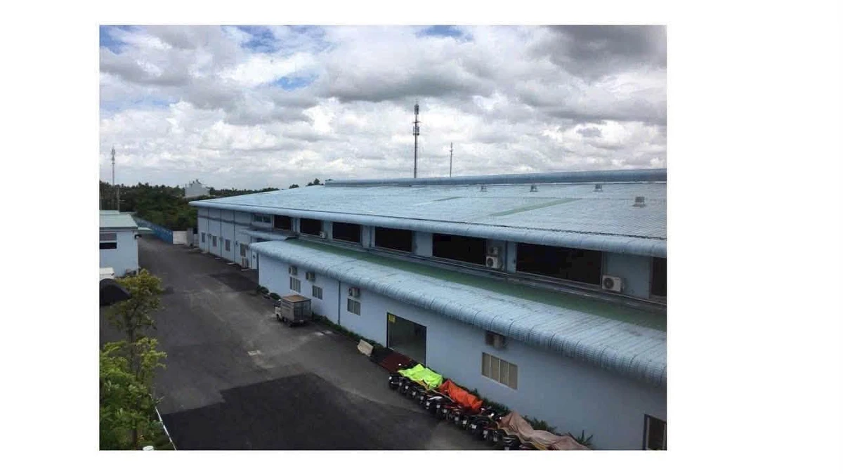 Chuyển nhượng nhà xưởng 15.059m² Bình Mỹ Củ Chi 160 tỷ - Ảnh thu nhỏ 4
