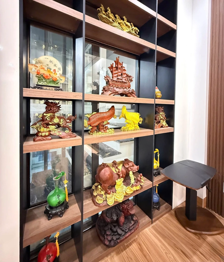 Bán nhà 60m2 x 5 tầng Lê Hồng Phong 10 tỷ - Ảnh thu nhỏ 3