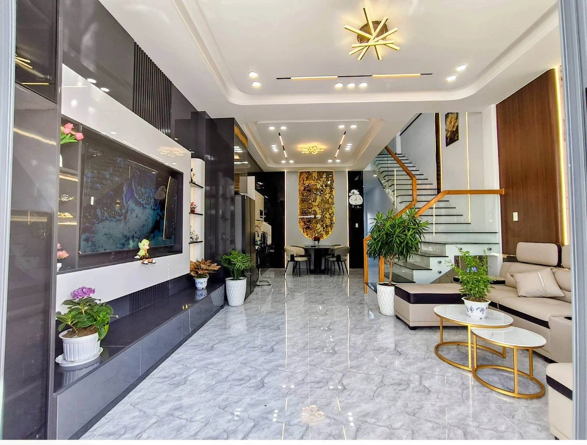 Nhà 2 tầng 3PN 110m2 Diên Khánh, Khánh Hòa 3 tỷ 390 - Ảnh thu nhỏ 3