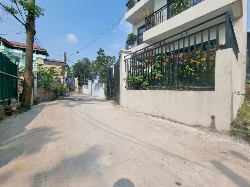 Bán đất Sóc Sơn 94m² mặt tiền 5m, 2 tỷ - Ảnh thu nhỏ 3