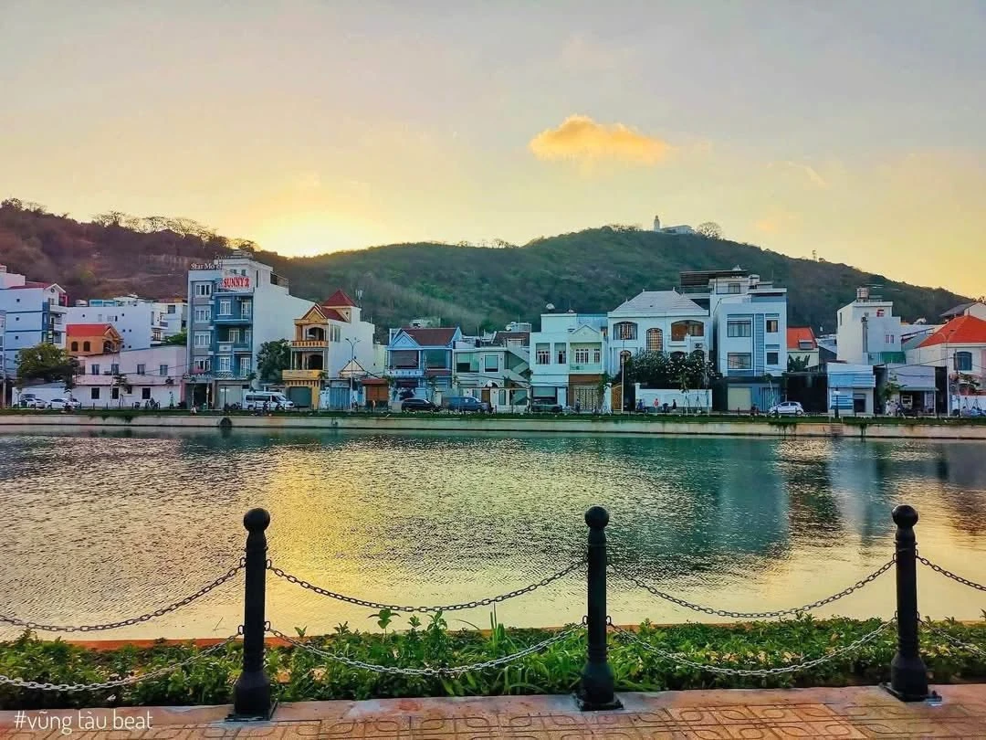 Bán đất 2 mặt tiền 84m² Võ Thị Sáu, Vũng Tàu - Ảnh thu nhỏ 2