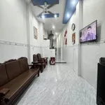 Bán nhà 4 tầng 4PN ở ngay Trần Thị Năm Q.12, 82.5m², 3.7 tỷ - Ảnh thu nhỏ 2
