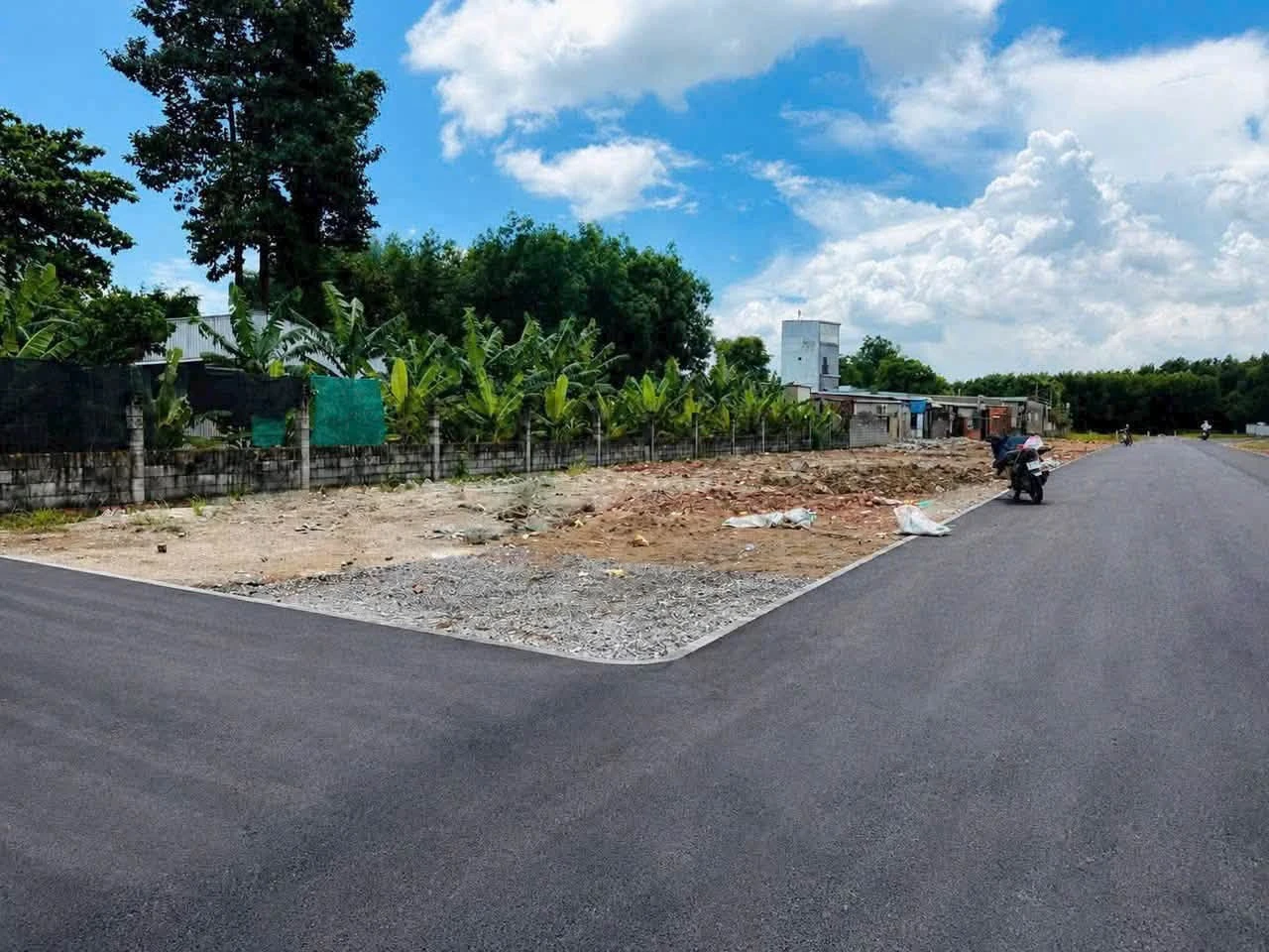 Bán lô mặt tiền Tân Bình 5.7x27m đối diện chợ - Ảnh 1