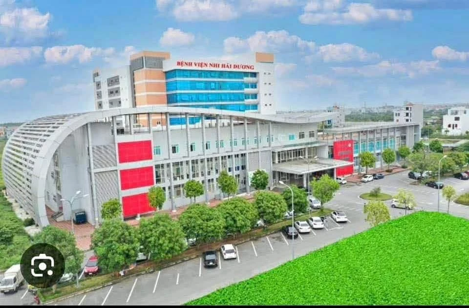 Bán lô đất KDT mới 75m² mặt tiền 5m Hải Dương - Ảnh 1