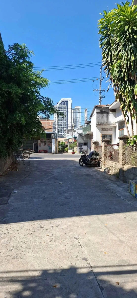 Bán đất 204m² hẻm Điện Biên Phủ, Vĩnh Hòa, Nha Trang, cách biển 150m, giá 15 tỷ - Ảnh thu nhỏ 2