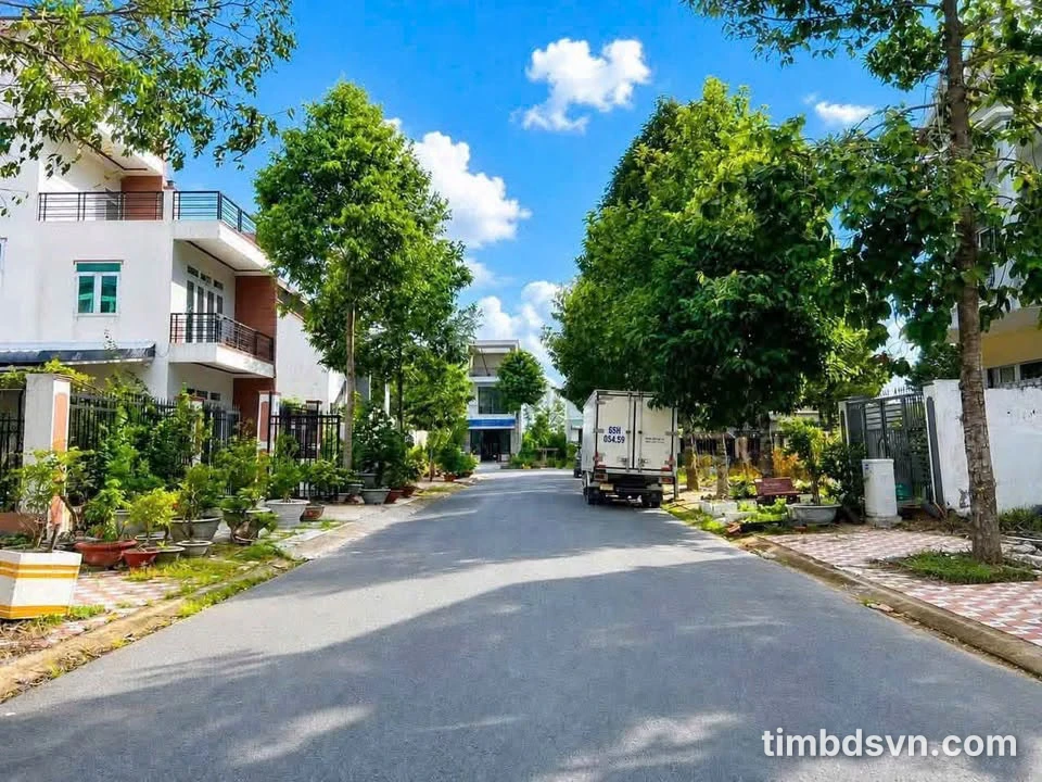 Bán nền 90m² Đường số 19, KDC Hồng Loan 5C, Cần Thơ - Ảnh thu nhỏ 3