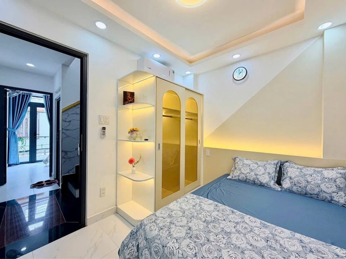Nhà 3 tầng 3PN, Phan Huy Ích, Gò Vấp, 4.7 tỷ - Ảnh thu nhỏ 5