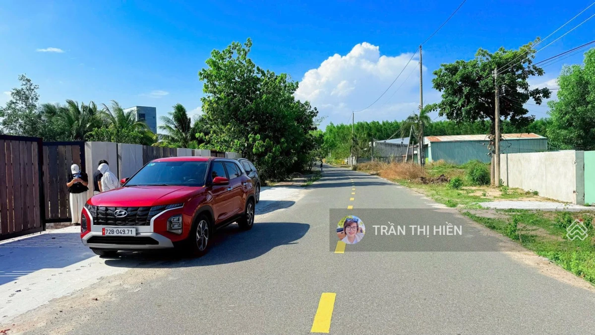 Bán đất xã Phước Hải; cách biển chỉ 3km - DT 492m2 - 10x50m có 80m2 thổ cư - Ảnh thu nhỏ 2
