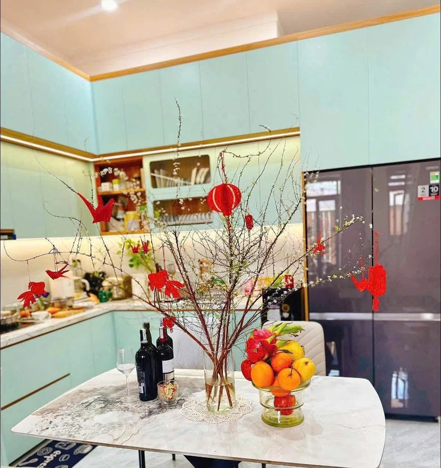 Bán nhà 1 trệt 1 lầu 130m² gần Chợ Phúc Hải Biên Hòa 3,7 tỷ - Ảnh 1