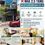 Bán nhà 2 tầng 63m² KĐT Đông Nam Thủy An, TP Huế 3,15 tỷ - Ảnh thu nhỏ 1