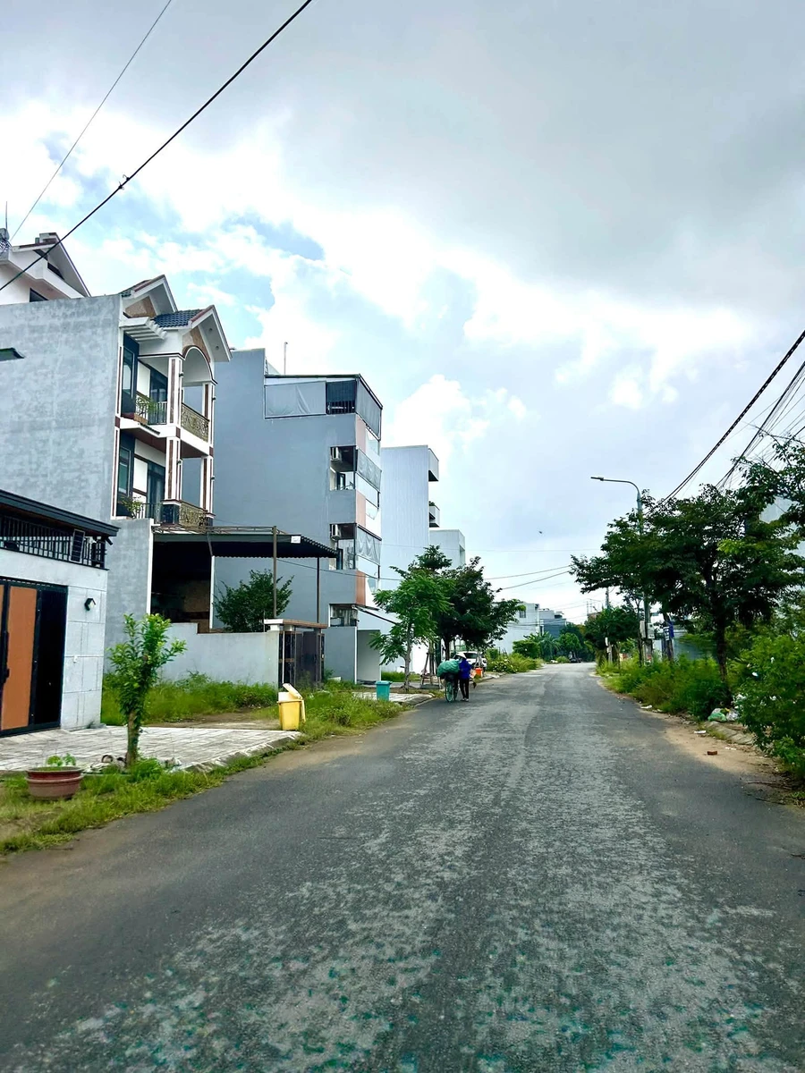 Bán lô đất 110m2 Trung Hoà 1, KDT Hoà Quý, Ngũ Hành Sơn 4,1 tỷ - Ảnh thu nhỏ 3