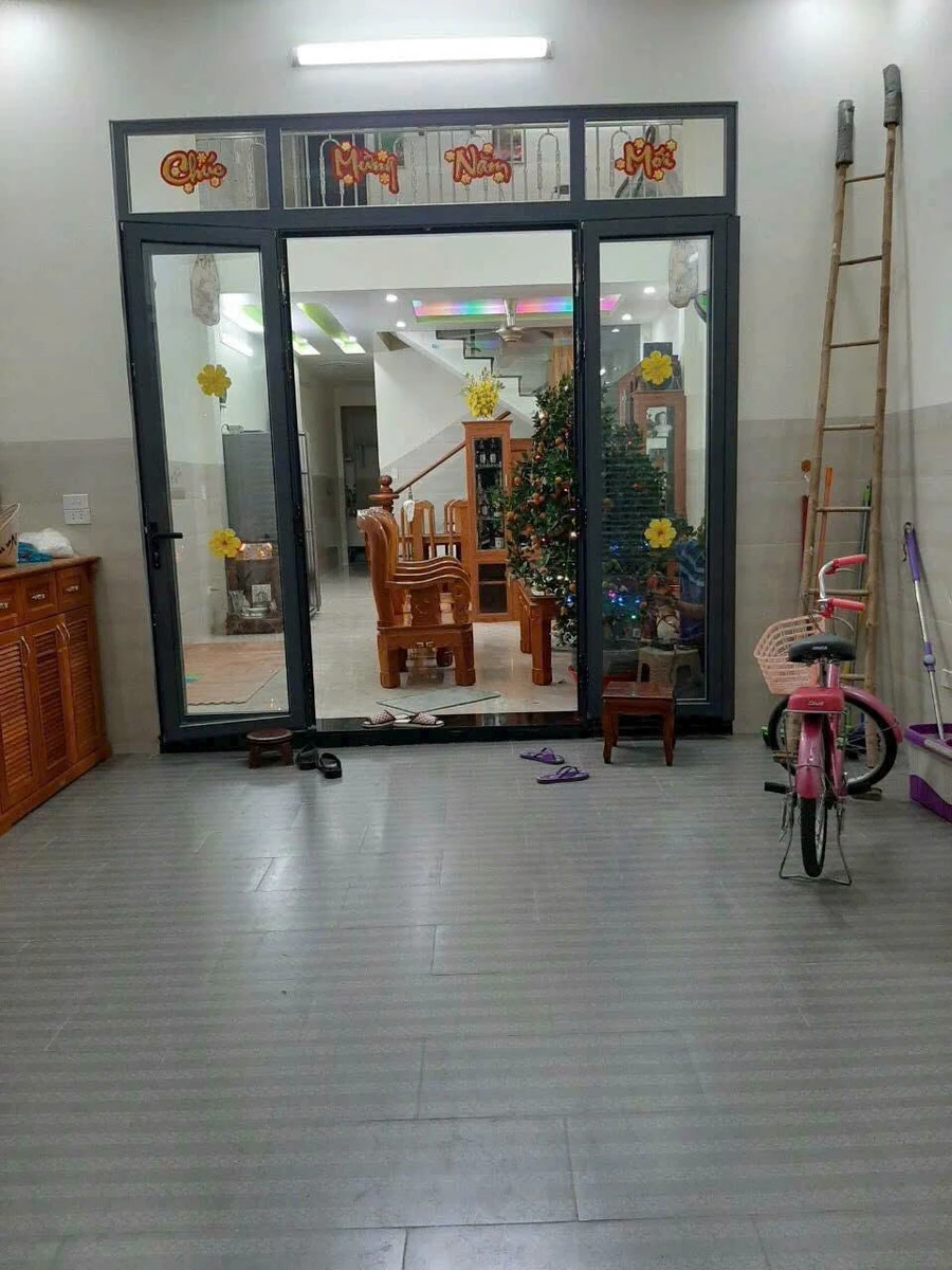 Bán nhà 1 trệt 1 lửng 81m² Phước Tân Biên Hòa - Ảnh thu nhỏ 2