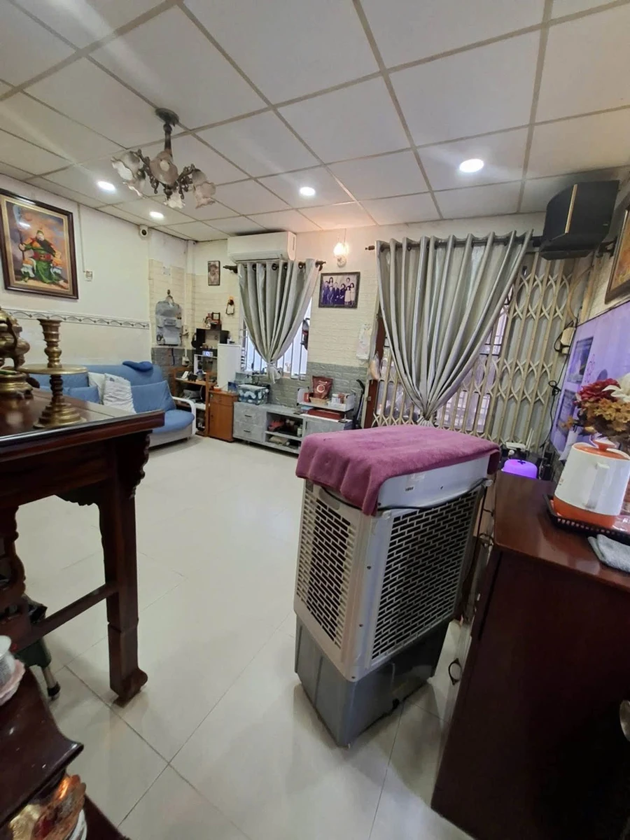 Bán nhà 2 tầng 38m2 đường Vạn Kiếp, Bình Thạnh, giá nhỉnh 4 tỷ - Ảnh thu nhỏ 2