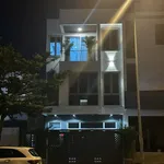 Bán shophouse Mỹ Gia 150m² ngang 7,5m, 3 tầng, thang máy - Ảnh thu nhỏ 1