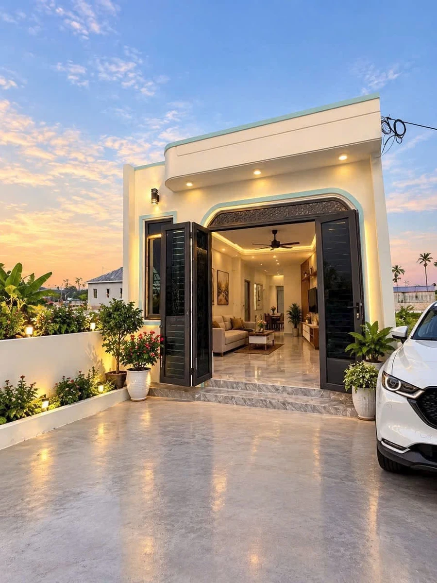 Bán nhà 1 tầng 62m² gần khu công nghiệp An Dương, 1 tỷ 190 triệu - Ảnh 1