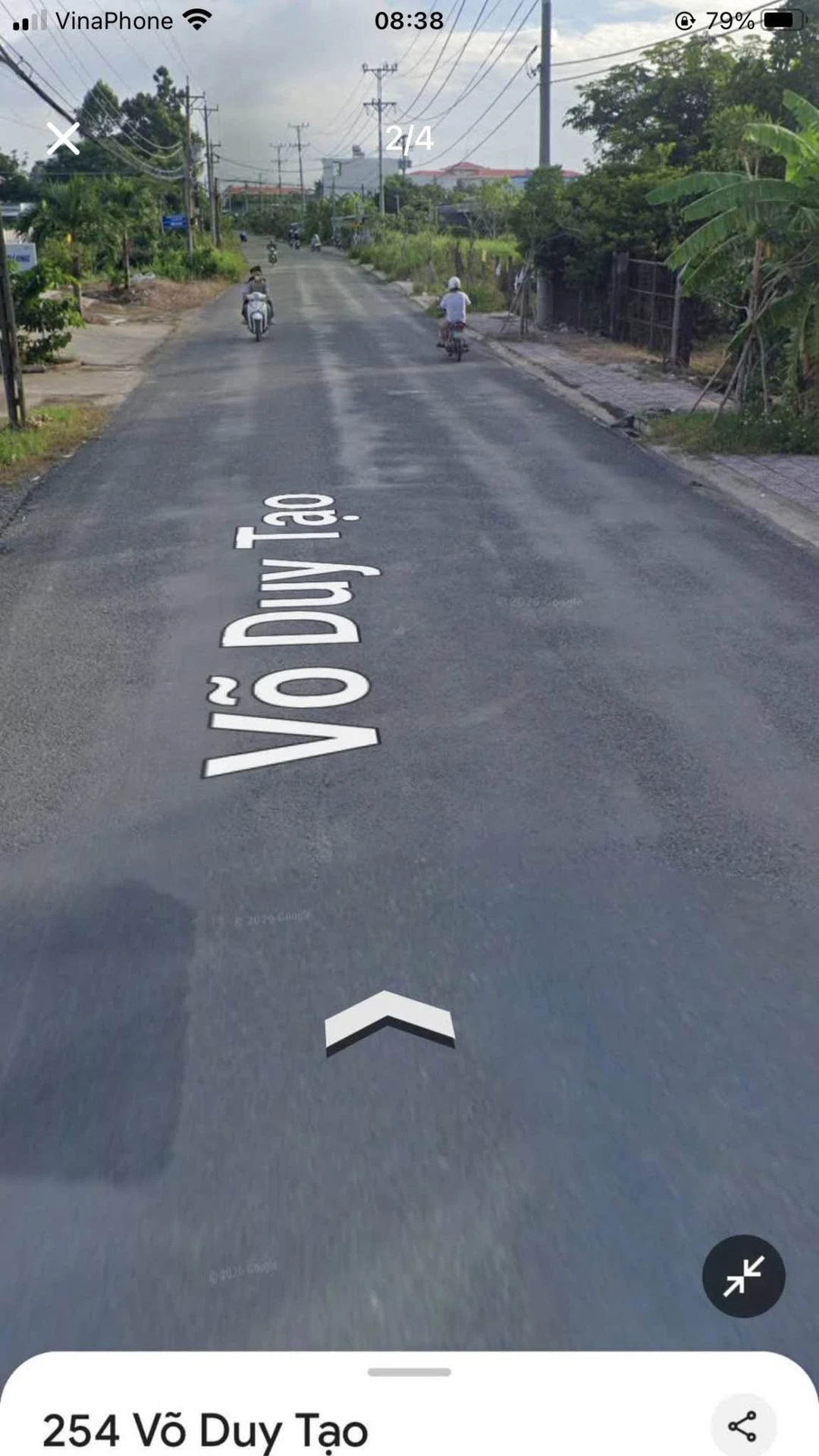 Bán đất thổ cư 1500m2 mặt tiền nhựa Tân An Long An 7 tỷ - Ảnh 1