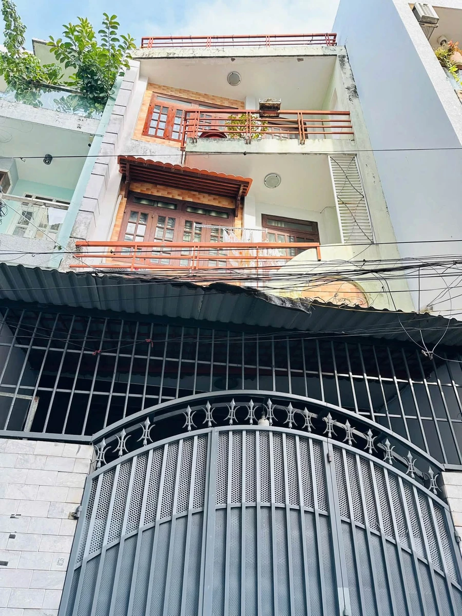 Bán nhà phố Tân Bình 60m2 5 tầng 8 tỷ - Ảnh 1