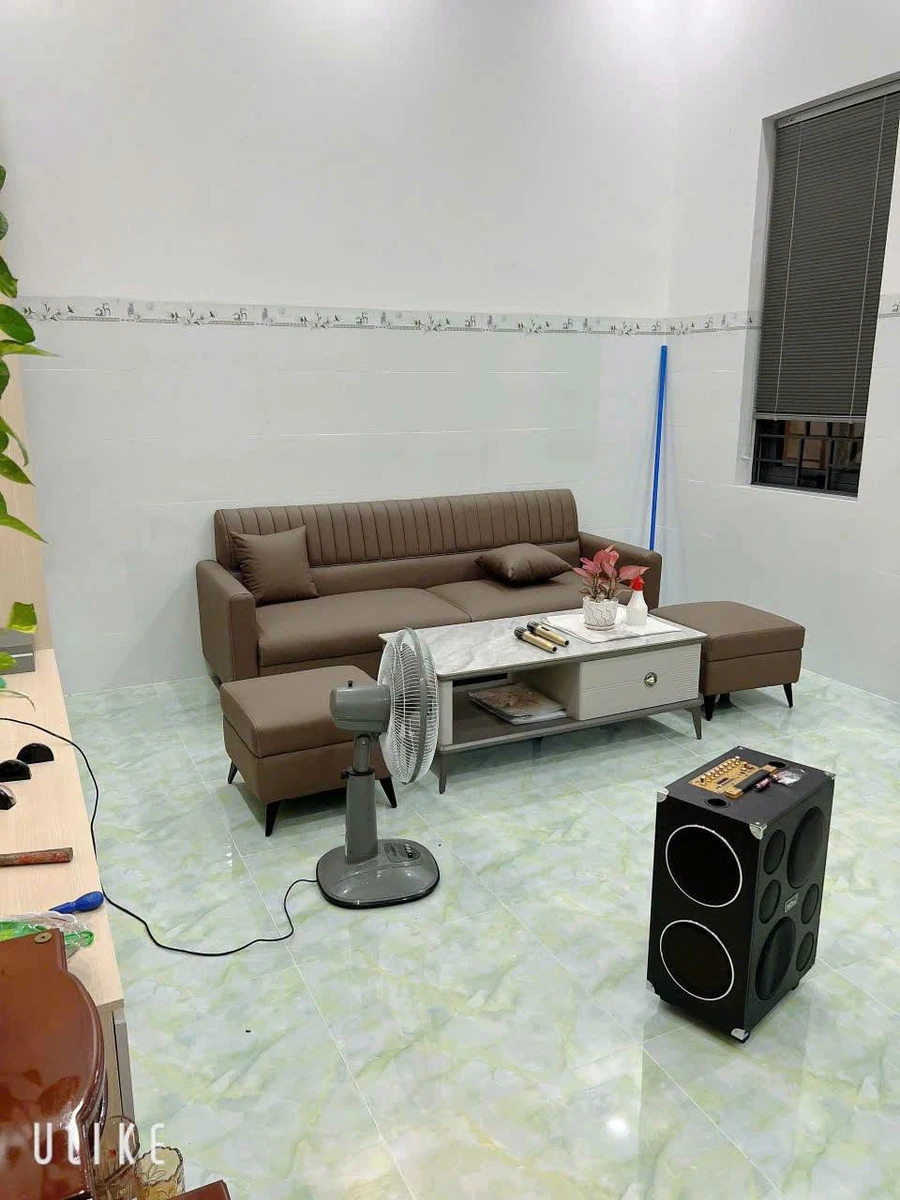 Nhà bán mái Thái 153m² Phú Tân 1 tỷ 950 - Ảnh thu nhỏ 4