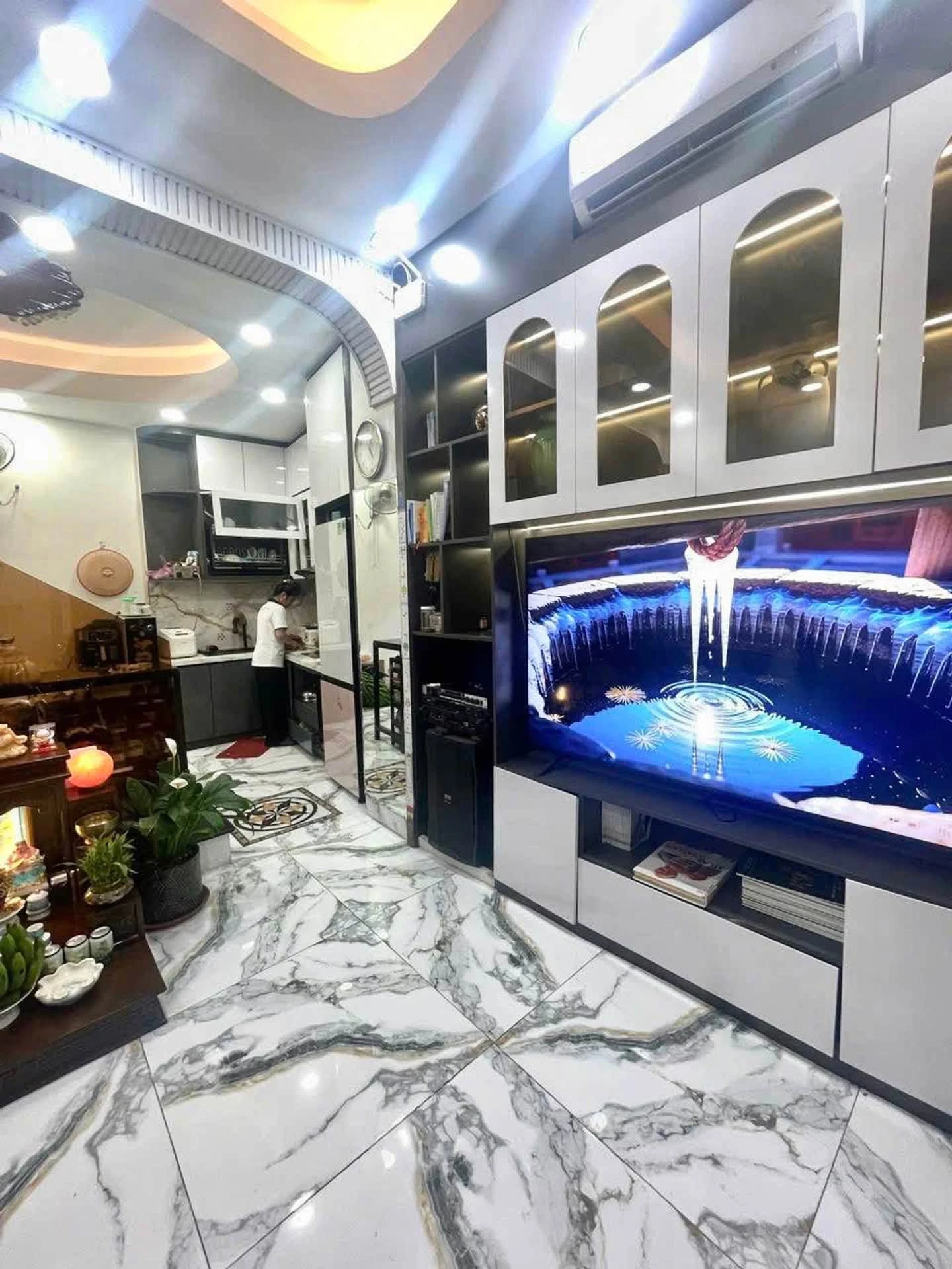 Bán nhà phố 37m2, 4 tầng 5PN, Phú Nhuận, 10 tỷ - Ảnh 1