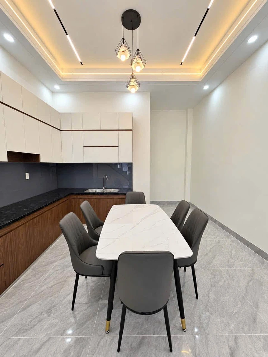 Bán nhà 1 trệt 2 lầu 167m2 Biên Hòa giá 4 tỷ 500 - Ảnh thu nhỏ 5