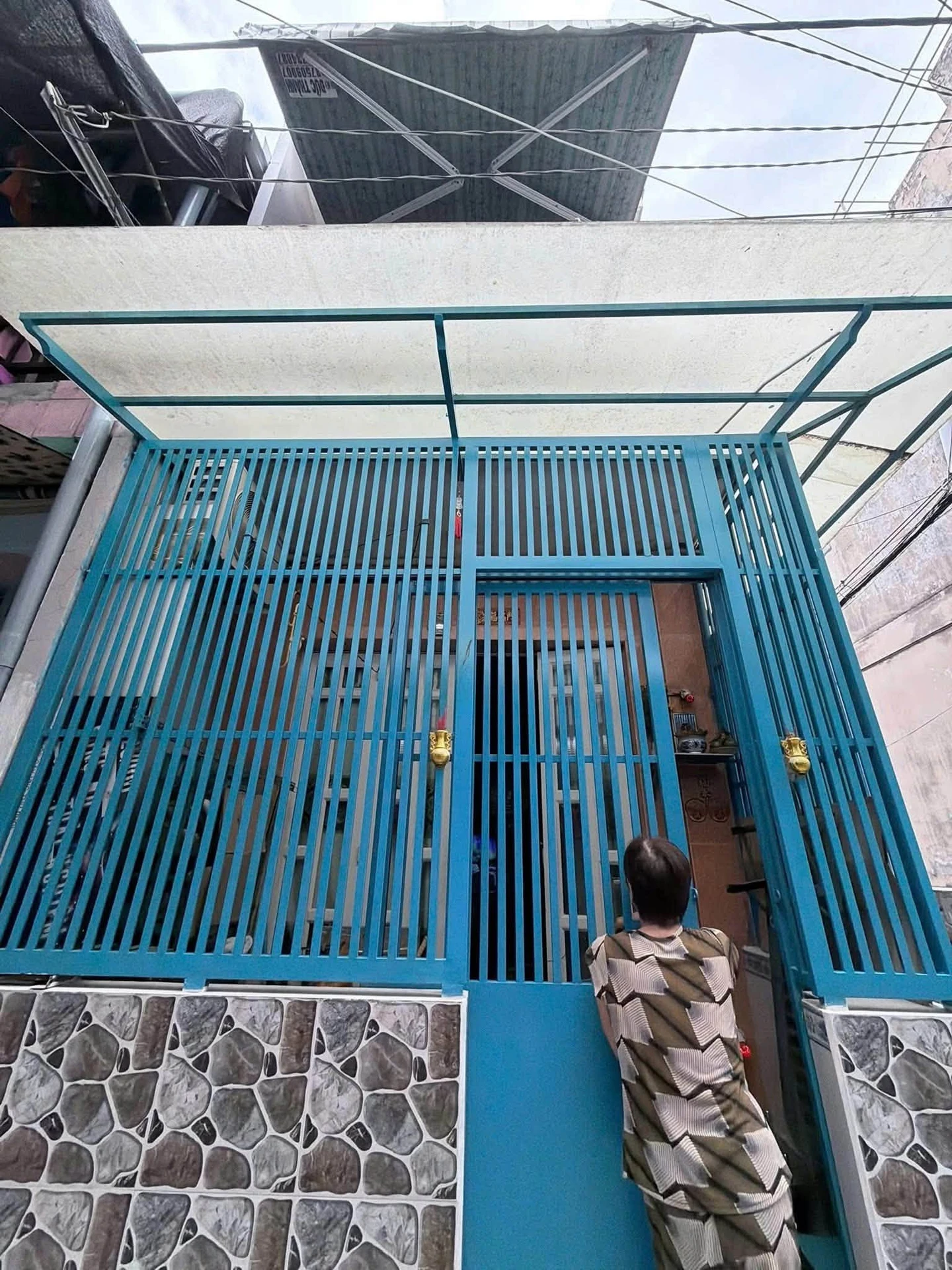Bán căn hộ 64m² Quận 8 giá dưới 4 tỷ - Ảnh 1