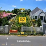 Bán lô đất mặt tiền Gò Mây Diên Khánh 212,7m² - 1,7 tỷ - Ảnh thu nhỏ 3