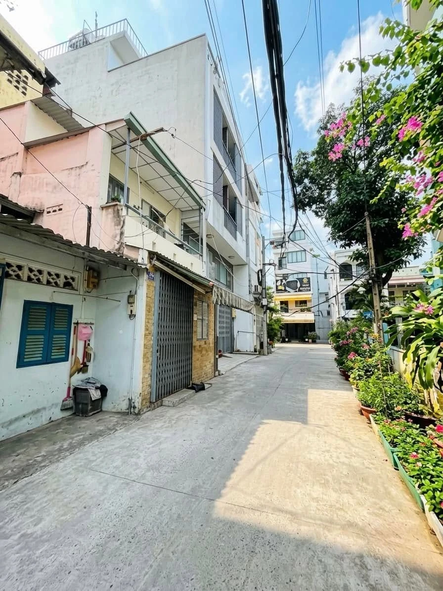Bán đất Quận 3 hẻm xe hơi 7m, 18m² - Ảnh thu nhỏ 2