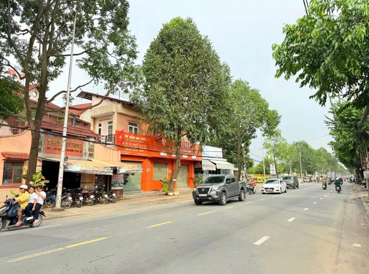 Bán nhà mặt tiền Bùi Hữu Nghĩa 108,3m2 kinh doanh 5 tỷ 300 triệu - Ảnh thu nhỏ 5