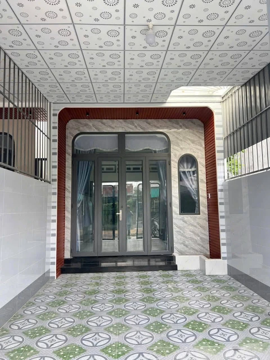 Bán nhà 3 phòng ngủ Ninh Thạnh Tây Ninh 132m² - Ảnh 1
