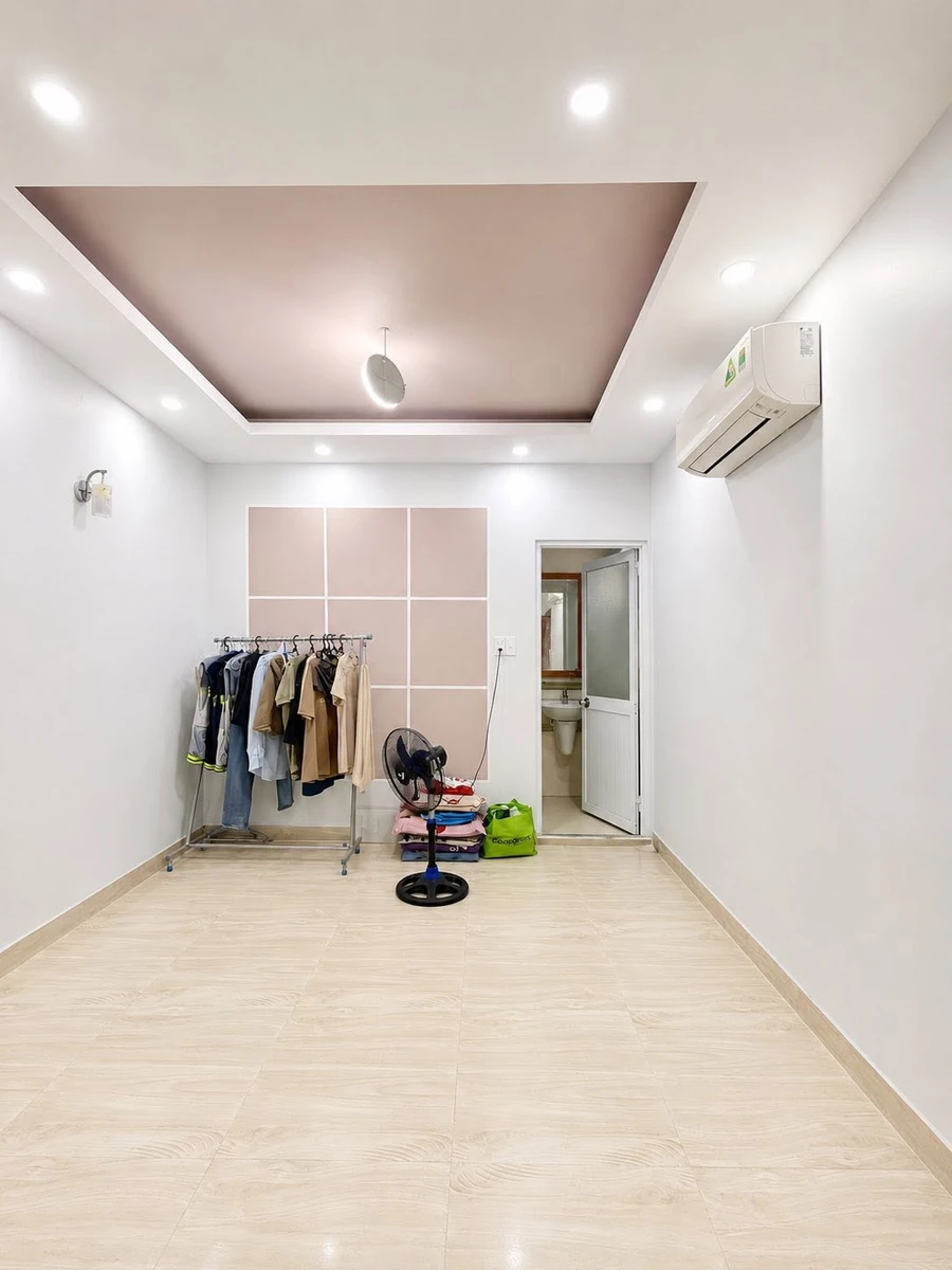 Bán nhà hẻm ôtô 6m Quang Trung, 50m2, 4 tầng, 4PN, 6 tỷ - Ảnh thu nhỏ 5