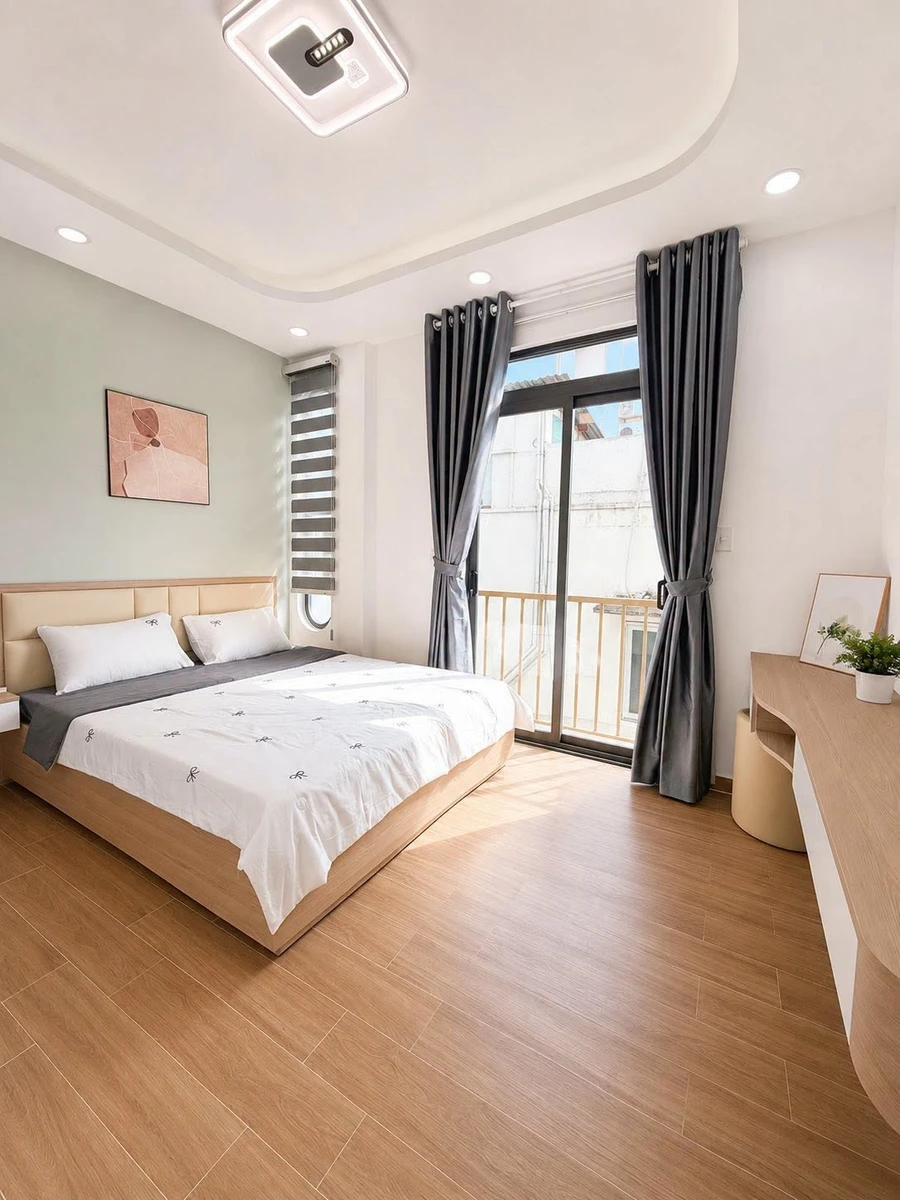 Bán nhà phố 5 tầng 3PN, 100m² Bình Thạnh 6.55 tỷ - Ảnh thu nhỏ 3