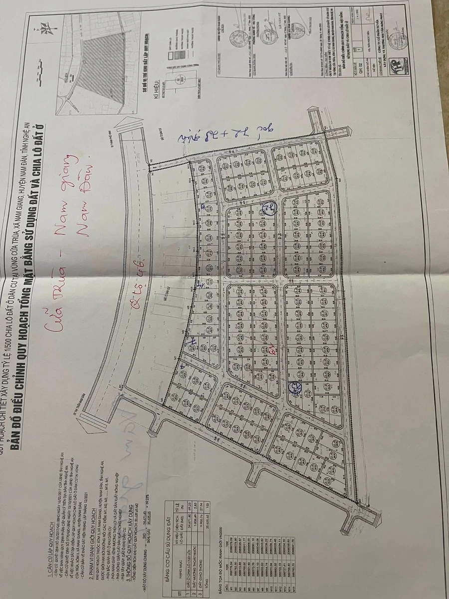 Bán đất Cửa Trùa Nam Giang 200 m2 giá 2 tỷ - Ảnh 1