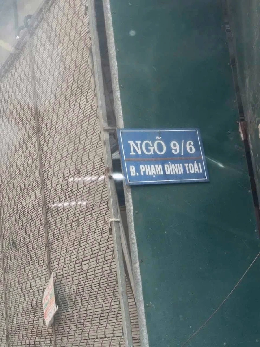 Bán đất Phạm Đình Toái 96.9m² mặt tiền 5m - 3 tỷ - Ảnh thu nhỏ 5