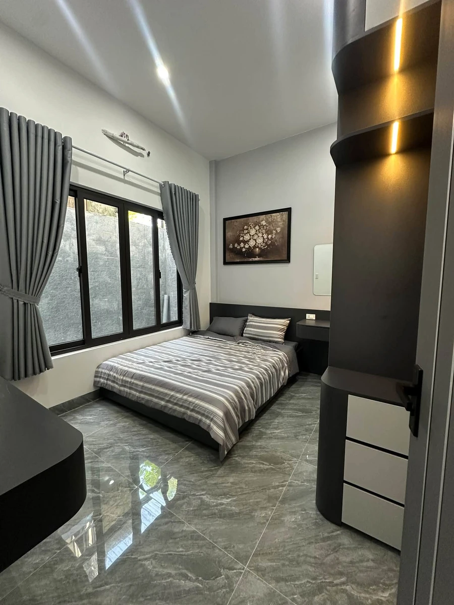 Bán nhà 2 tầng 100m2, 3 PN/WC, nội thất đầy đủ, Huế - Ảnh thu nhỏ 4