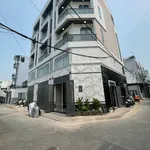 Bán nhà 2 mặt tiền 5 tầng 5PN 7,45 tỷ Bình Tân - Ảnh thu nhỏ 1