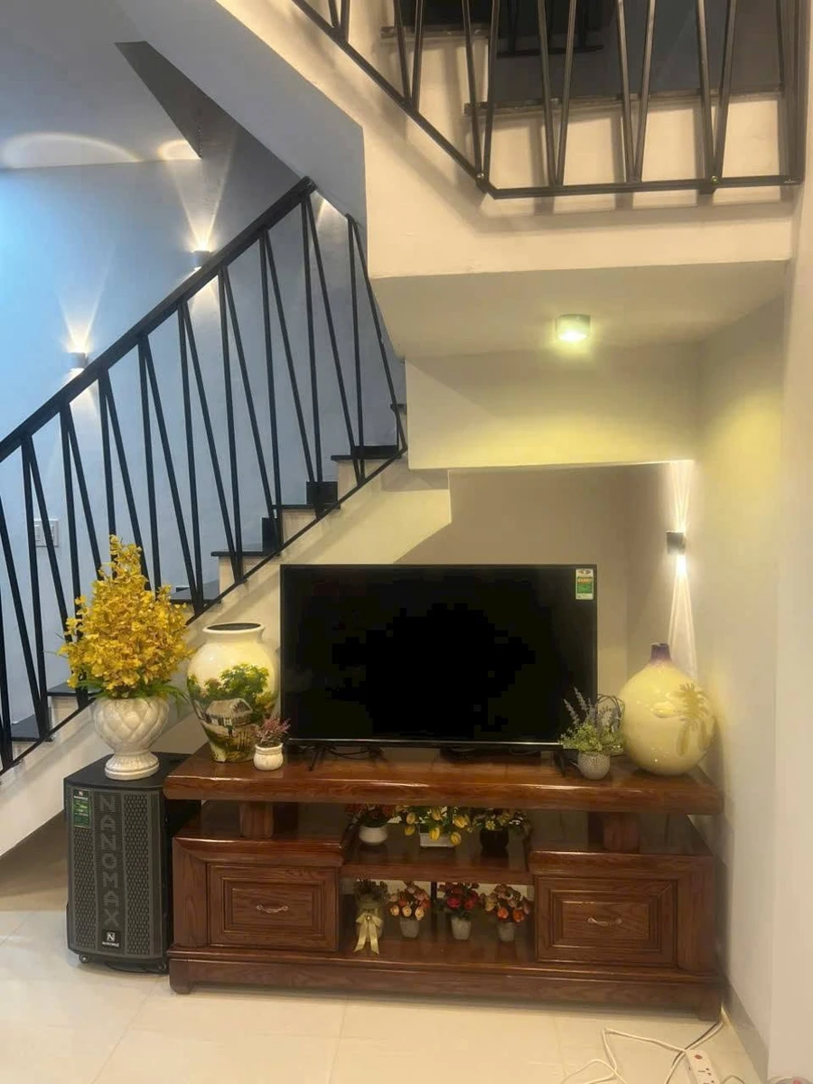 Bán nhà 2 tầng 60m2 khu Đại Học Huế - Nguyễn Hữu Cảnh - Ảnh thu nhỏ 2